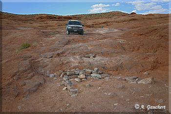 4WD Passage